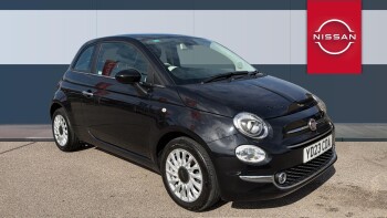Fiat 500 1.0 Mild Hybrid 3dr Petrol Hatchback